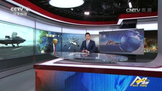 《今日亚洲》 20170104 | CCTV-4