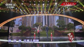 《中国文艺》 20170104 新年欢乐颂 | CCTV-4