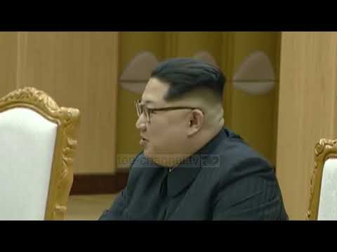 Takim Trump-Kim Jong-un - Top Channel Albania - News - Lajme