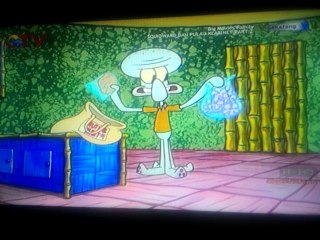 Spongebob squarepants - no nose knows subtitle indonesia