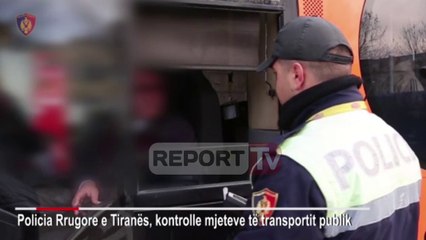 Shoferi i autobusit të Kombinatit në gjendje të dehur në timon, i Autotraktorëve lëvizte shumë avash