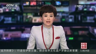 [中国新闻]关注“萨德”入韩问题 韩媒称部署地估价或于本周完成 | CCTV-4