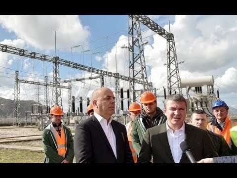 Ora News - Investimet në energji, Gjiknuri e Çela në nënstacionin e Bushatit