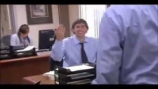 The Office - Betisier (Bloopers) Part 2
