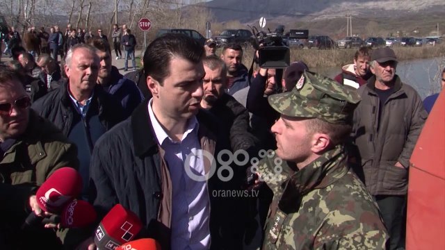Ora News - Basha nga Oboti e krah Ademit thirrje Ramës: Shpall gjendjen e emergjencës civile