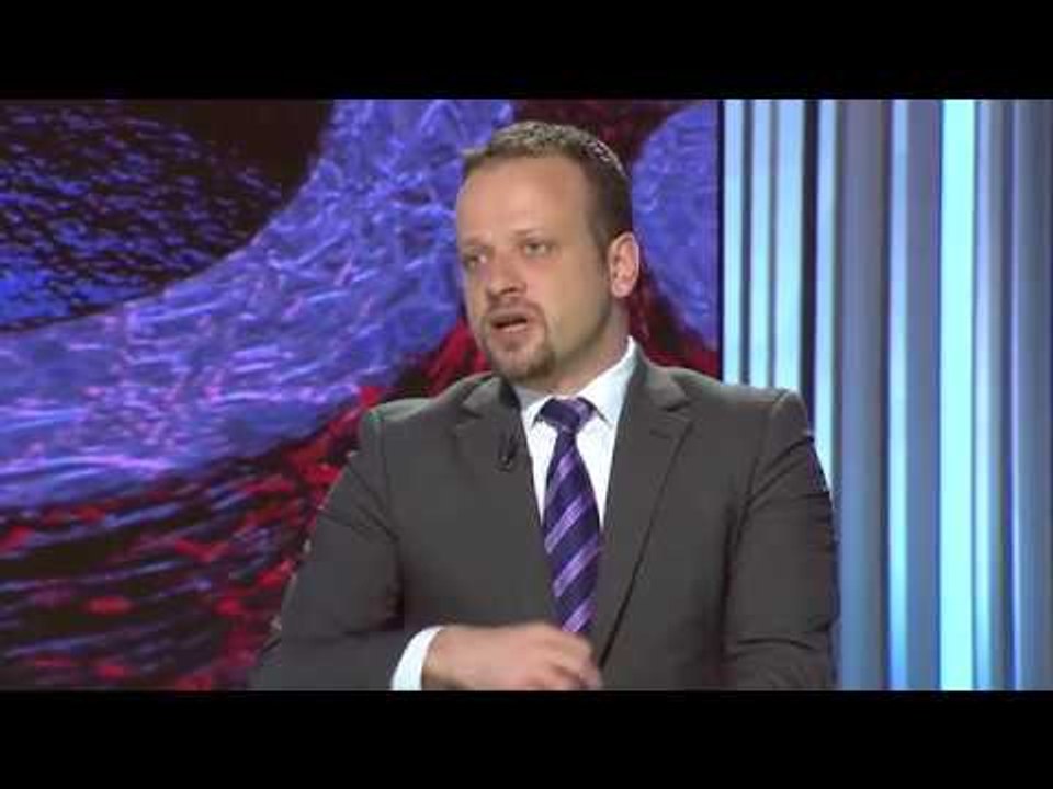 Ilir Halilaj i ftuar në "Ora e Intervistës"