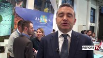 Report TV - Berlin, Klosi: Zhvillim turizmit shqiptar duke mbrojtur mjedisin