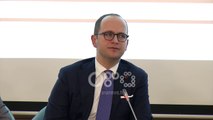 Ora News - Bushati: Reforma në drejtësi, ndikim edhe në biznes