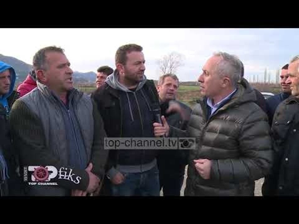 Rruga si sfidë më vete, banorët: Nuk kërkojmë asfalt - Top Channel Albania - News - Lajme