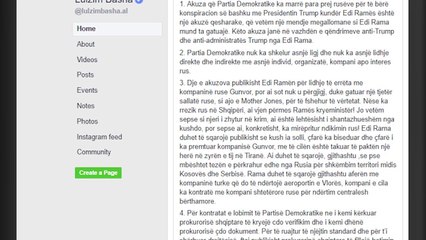 360° Gradë - Basha I Përgjigjet Kryeministrit Rama