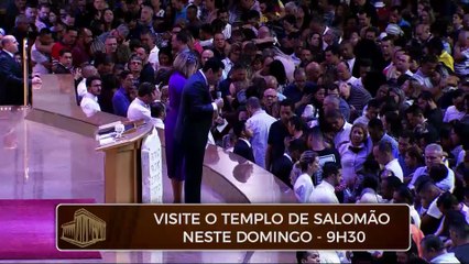 Programa Acontece no Templo 11/Maio