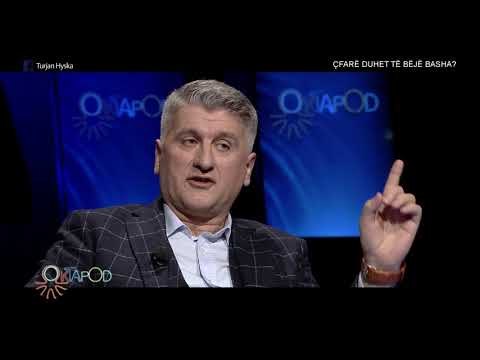 Oktapod - Çfare duhet te beje Basha - 9 Mars 2018 - Vizion Plus - Variety Show