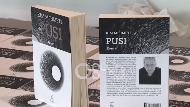Ora News - Shkrimtari Kim Mehmeti sjell romanin autobiografik Pusi