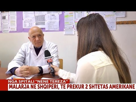 Rreziku nga malaria, flasin për Report TV mjekët Entela Kolovani dhe profesor Dhimiter Kraja
