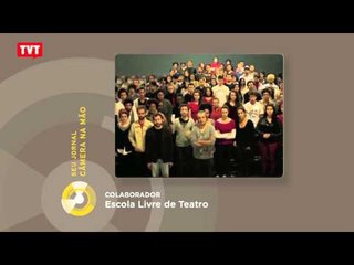 Jornalismo Colaborativo:Escola Livre de Teatro de Santo André tem reunião com a prefeitura