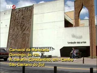 Folia: ABC tem Carnaval alternativo