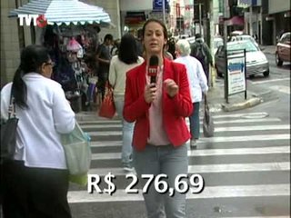 Queda no preço da cesta básica é esperada pela população