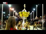 Carnaval: garis caem no samba em Mogi das Cruzes