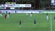 Austria Klagenfurt 1:1 Dinamo Zagreb (3 July 2018)