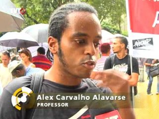 Professores ameaçam greve se Alckmin não mudar decisão sobre "categoria O"