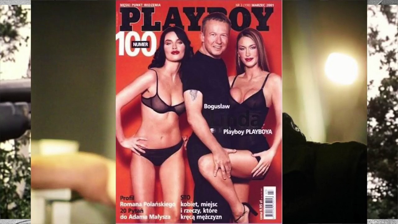 Sekret atrakcyjności #3: BOGUSŁAW LINDA