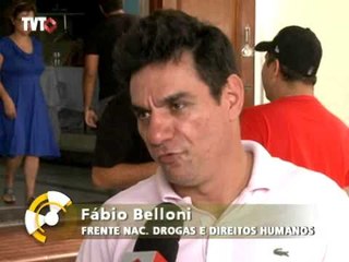 Debate aponta falhas da internação compulsória de dependentes químicos