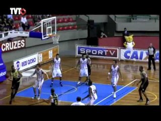 Basquete: Time de Mogi perde em casa