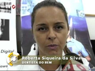 "Dentistas do bem" atendem 500 crianças em Mogi das Cruzes