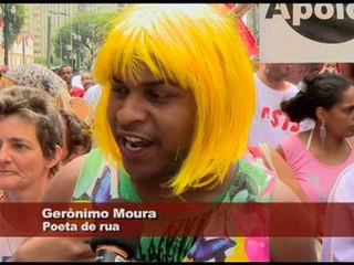 Marcha das mulheres pela igualdade na vida e no mundo do trabalho - HD