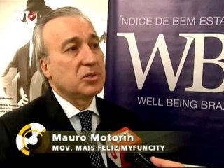 FGV cria índice para medir a felicidade do brasileiro