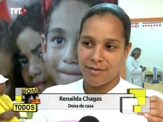 Bom para Todos: Saúde da mulher - 1/3