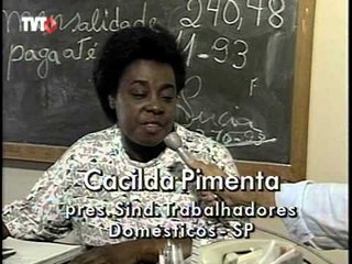 Bom para Todos: Empregadas Domésticas - 1/3