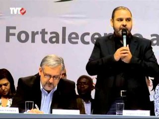 2014 é com Dilma, disse Vagner Freitas