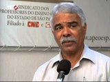 Professores de São Paulo marcam greve para 19 de abril