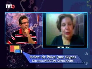 Clique Ligue: Plano Nacional de Consumo e Cidadania - 3/3