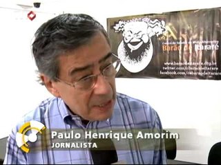 Campanha "Amaury Ribeiro Júnior na ABL" ganha novo impulso