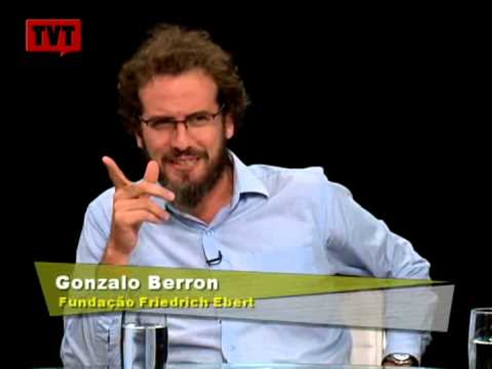 Melhor e Mais Justo: América do Sul - 1/3