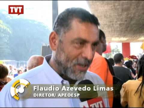 Sem retorno do governo estadual, professores decidem manter greve em São Paulo