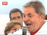 Lula e Padilha inauguram UPA em São Bernardo do Campo