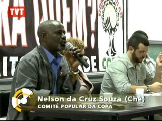 Copa pra quem?: movimentos sociais cobram moradorias para atingidos pelas obras