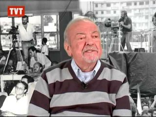 Morre fundador da TVT, Elizeu Marques