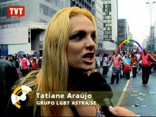 LGBT lutam por políticas públicas e cidadania