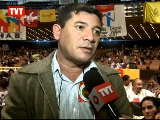 "Quem muda a cidade somos nós: reforma Já"