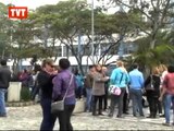 Servidores municipais fazem greve em Mogi das Cruzes
