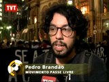 Movimentos sociais avaliam a ação de repressão da polícia na Paulista