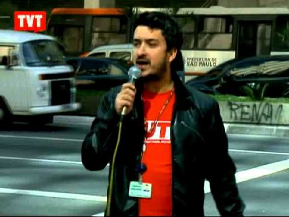 Movimentos sociais e trabalhadores são contra os leilões de petróleo