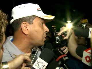 PM ataca manifestantes em mais um protesto do Passe Livre