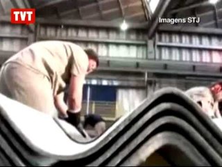Série especial: trabalhadores lutam para proibir uso do amianto no Brasil