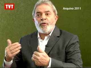 "O Brasil precisa de reforma política", disse Lula