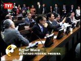 Trabalhadores pressionam e deputados adiam votação do PL da terceirização